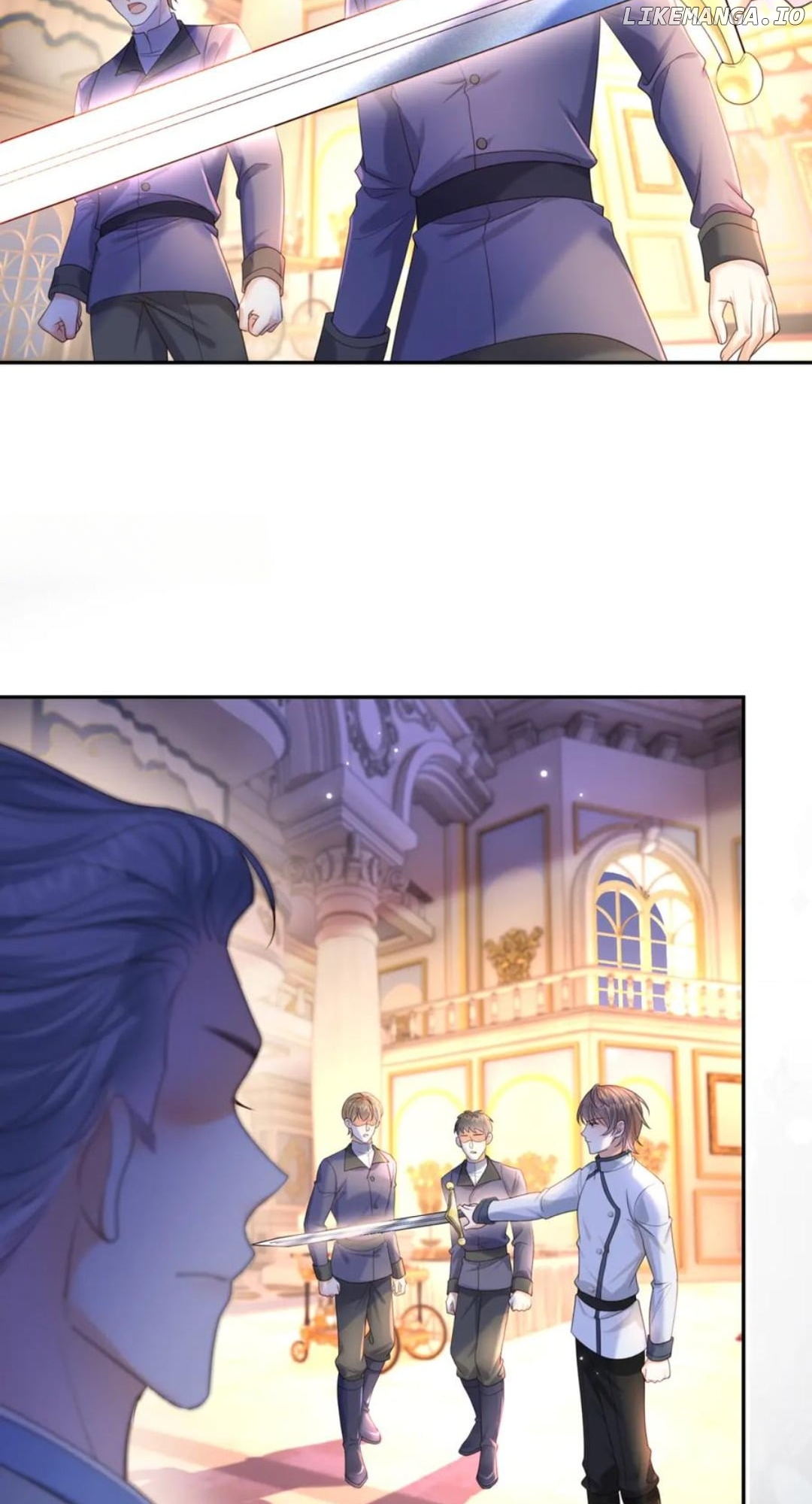 The Duchess Goes Crazy Once A Day Chapter 59 - page 15